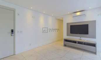 Imagem 3: Apartamento Locação Brooklin 84 m² 2 Dormitórios