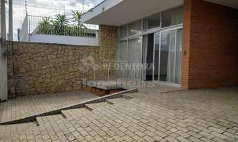 Imagem: Casa Padrão em São José do Rio Preto