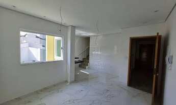 Imagem 5: Cobertura com 3 dormitórios à venda, 140 m² por R$ 685.000,00 - Vila Curuçá - Santo André