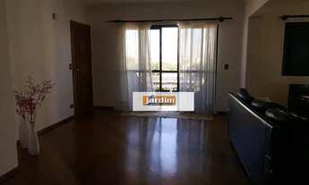 Imagem 2: Apartamento com 3 dormitórios à venda, 127 m² por R$ 700.000,00 - Vila Caminho do Mar - Sã