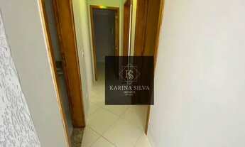 Imagem 7: Apartamento com 3 dormitórios para alugar, 72 m² por R$ 1.712,00/mês - Jardim Jaraguá - Ta