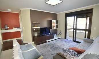 Imagem 2: Apartamento com 3 dormitórios à venda, 124 m² por R$ 690.000,00 - Sagrada Família - Caxias