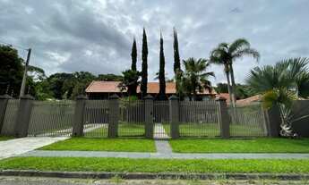 Imagem 2: Excelente casa para Venda no Bairro Vista Alegre - Curitiba/PR