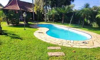 Imagem: Casa na Ponta Aguda com piscina e amplo