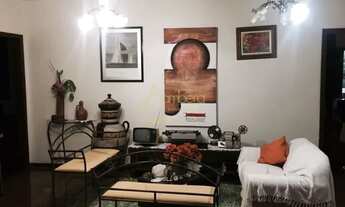 Imagem 2: Sobrado com 4 suítes e 4 vagas de garagem na- Chácara Monte Alegre