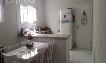 Imagem 3: Santo André - Casa Padrão - Parque Erasmo Assunção