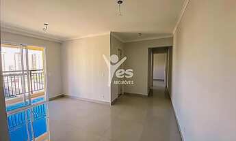 Imagem 2: Cód.: 11988 - Apartamento de 54m², com planejados, 02 dormitórios e 02 vagas de garagem J