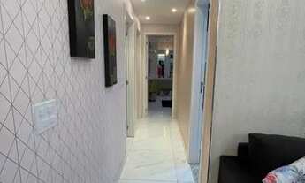 Imagem 2: Apartamento no Renascença, Mobiliado, Projetado, Climatizado, Fino Acabamento