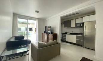 Imagem 2: Apartamento para aluguel possui 75 metros quadrados com 2 quartos em Jurerê - Florianópoli