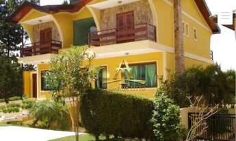 Imagem 1: Casa com 4 dormitórios para alugar, 470 m² - Residencial das Estrelas - Barueri -São Paul