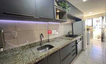 Imagem 3: Apartamento à venda, 3 quartos, 1 suíte, 2 vagas, Aeroclube, João Pessoa