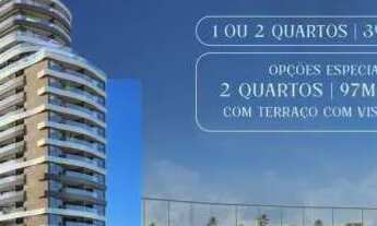 Imagem: Apartamento 1 e 2 quartos à venda em Jaguaribe