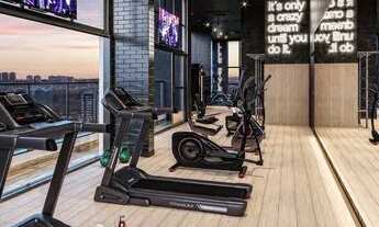 Imagem 6: Apartamento 2 quartos de Frente ao Centro de Convenções Setor Aeroporto - Goiânia - GO