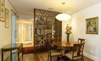 Imagem 6: Apartamento com 3 dormitórios à venda, 140 m² por R$ 1.550.000,00 - Jardim Paulista - São