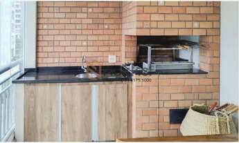 Imagem 4: Apartamento de Alto Padrão no Campo Belo