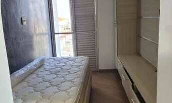 Imagem 7: Apartamento com 2 dormitórios para alugar, 46 m² por R$ 2.040,00/mês - Vila Campestre - Sã