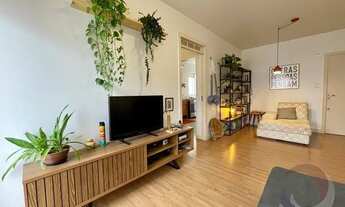 Imagem 2: Apartamento para venda tem 75 metros quadrados com 3 quartos em Campinas - São José - SC