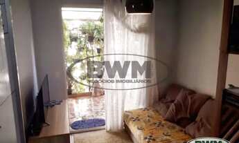 Imagem 2: Apartamento com 2 dormitórios à venda, 50 m² por R$ 205.000,00 - Jardim Maria Eugênia - So