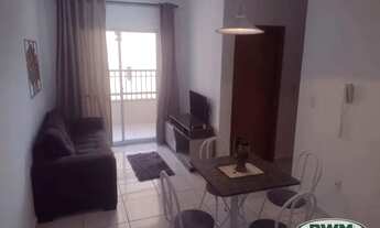 Imagem: Apartamento para alugar, 51 m² por R$ 2.274,00/mês