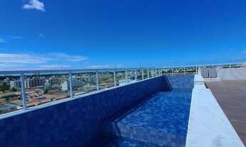 Imagem: Apto no Cristo c/elevador e lazer na cobertura