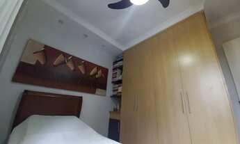 Imagem 7: Apartamento para venda 86m² com 3 quartos - Edificio Cetes