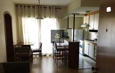 Imagem 2: Flat disponível em Moema