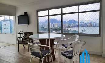 Imagem 2: Vista panorâmica no Centro de Guarapari em Destaque na Praia das Virtudes