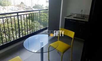 Imagem 2: Studio para alugar, 35 m² - Campo Belo- São Paulo - São Paulo/SP