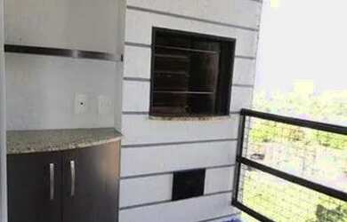 Imagem 6: Apartamento com 2 dormitórios para alugar, 60 m² por R$ 3.154,00/mês - Novo Mundo - Curiti