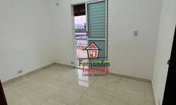 Imagem 7: Casa nova condomínio frente rua com sacada 2 dormitórios para alugar, 54 m² por R$ 1.600