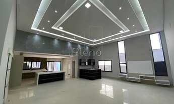 Imagem 3: Casa à venda no Loteamento Mont Blanc Residence - Campinas/SP