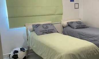 Imagem 5: Apartamento com 116 m2 nos Jardins (São Paulo-SP