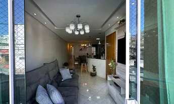 Imagem 5: Apartamento à venda, 80 m² por R$ 480.000,00 - Parque das Nações - Santo André/SP