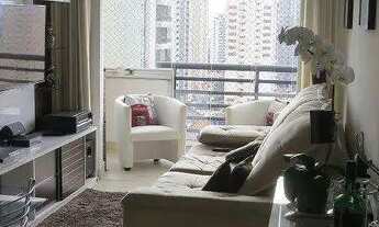 Imagem 2: Apartamento com 3 dorms, Tatuapé, São Paulo - R$ 550.000,00, 74m² - Codigo: 1534