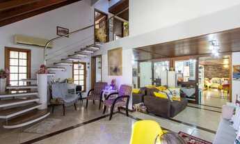 Imagem 6: Casa Condominio para Venda - 224m², 3 dormitórios, sendo 1 suites, 2 vagas - Ipanema