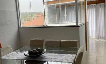 Imagem 2: Sobrado para venda possui 150 metros quadrados com 3 quartos vila tibirica Santo André du