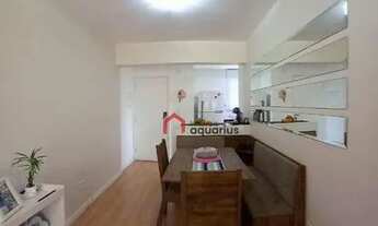 Imagem 7: Apartamento com 2 dormitórios à venda, 60 m² por R$ 345.000,00 - Jardim San Marino - São J