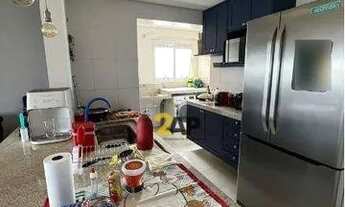 Imagem 6: Apartamento com 3 dormitórios, 108 m² - venda por R$ 698.900 ou aluguel por R$ 4.450/mês