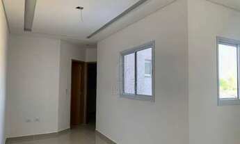 Imagem 7: Cobertura com 2 dormitórios à venda, 76 m² por R$ 330.000,00 - Jardim Cristiane - Santo An