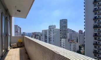 Imagem 6: Apartamento localizado no Bairro Nobre de Higienópolis