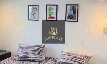 Imagem 6: Flat disponível em Moema