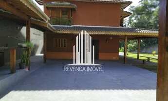 Imagem 4: Casa 3 dorm. 1 suíte 4 banheiros 4 vagas Cond. Fechado Cotia Parque das Rosas