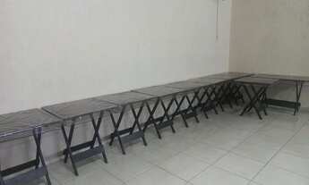 Imagem 5: ESPAÇO FESTA Casa com 1 vaga na garagem