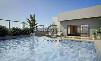 Imagem: Apartamento com 2 dormitórios sendo 1 suíte