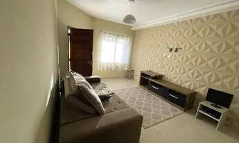 Imagem 3: Casa com 3 dormitórios à venda, 100 m² por R$ 570.000,00 - Jardim Atlântico Central (Itaip