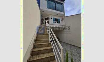 Imagem 2: SAO BERNARDO DO CAMPO - Residential / Sobrado - JARDIM LAVINIA