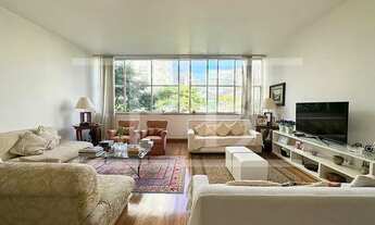 Imagem 3: Apartamento com 4 dormitórios para alugar, 175 m² por R$ 18.798,40/mês - Ipanema - Rio de