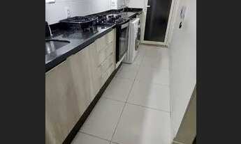 Imagem 6: Apartamento para aluguel com 63 metros quadrados com 3 quartos em Campestre - Santo André