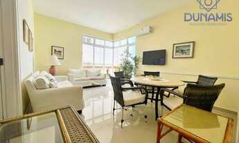 Imagem 2: Apartamento à venda, 90 m² por R$ 660.000,00 - Praia das Pitangueiras - Guarujá/SP