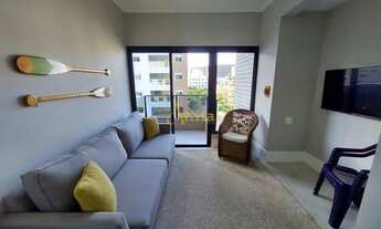 Imagem 2: Apto reformado, 3 dorms., lazer, 200mts praia Enseada